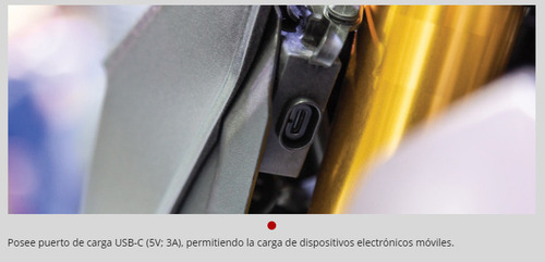 Honda Cb 300 Inyección + 2 Frenos Abs + 130 Km/h (duke)