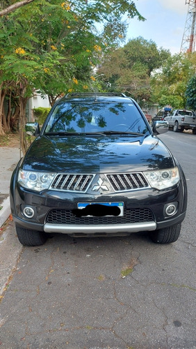 Mitsubishi Pajero Dakar 2013 3.5 Hpe Flex Aut. 5p