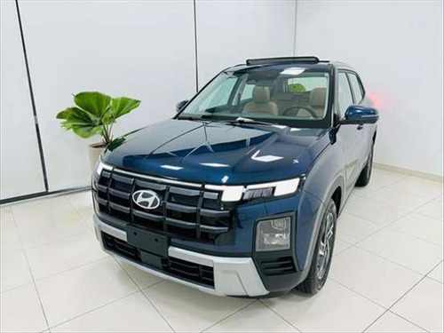 Hyundai Creta 1.0 Tgdi Platinum