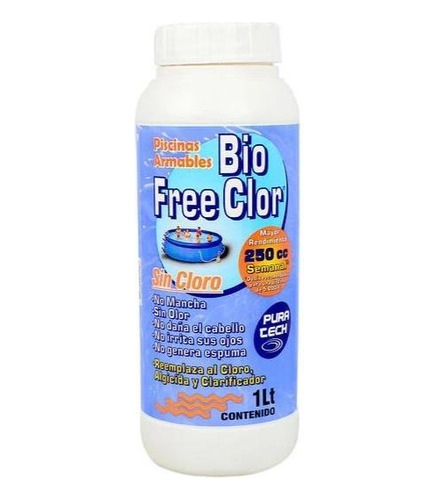 Bio Free Clor 1 Lt