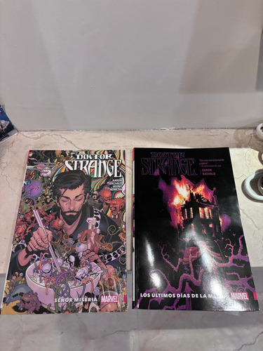 Comics Doctor Strange (Usado)