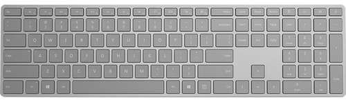 Teclado Microsoft Surface Ws2-00025 Silver