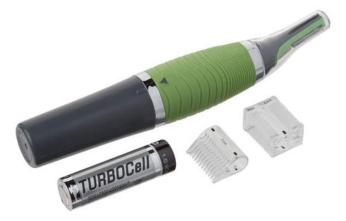 Cortapelos Micro Touch Max, Verde