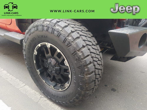 Jeep Wrangler 3.6 Sport