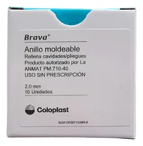 Comprar Anillo Moldeable Brava Coloplast Brava 120307 Caja X 10
