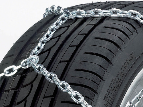 Cadenas Para Nieve Barro Para Camioneta Pick Up 4x4 Off Road