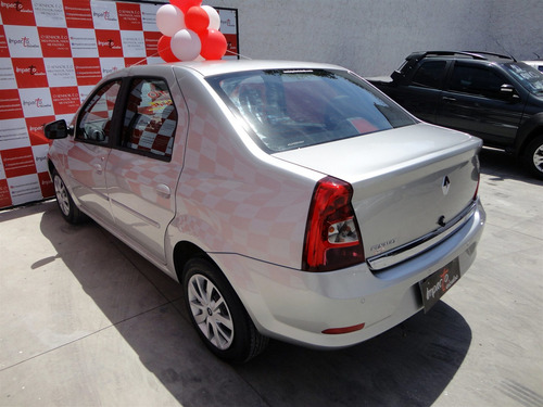 Renault Logan 1.0 Expression 16v Flex 4p Manual