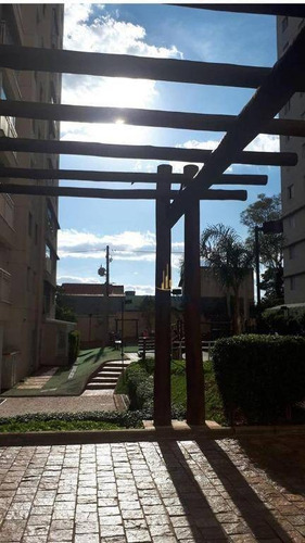 Apartamento Residencial À Venda, Ponte Grande, Guarulhos. - Ap6430