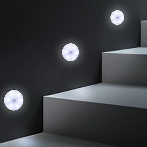 Luminária Com Sensor Recarregável Ka-l1516 Kapbom Novo