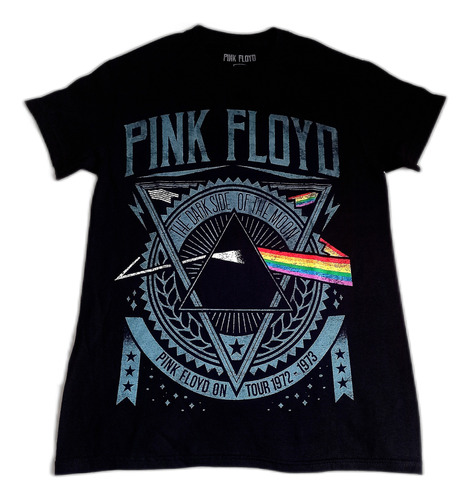 Pink Floyd Dark Side Polera S/m/l/xl/xxl Blackside 