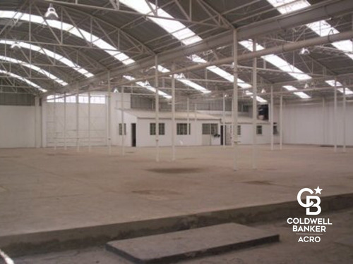 Imagen 6 de 12 de Bodega En Renta, Barrio San Miguel, Iztapalapa