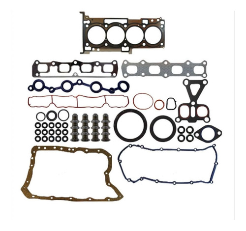 Kit Juntas Jeep Patriot 2007-2013 2.4 Dohc 16v L4