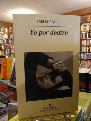 Yo Por Dentro - Sam Shepard