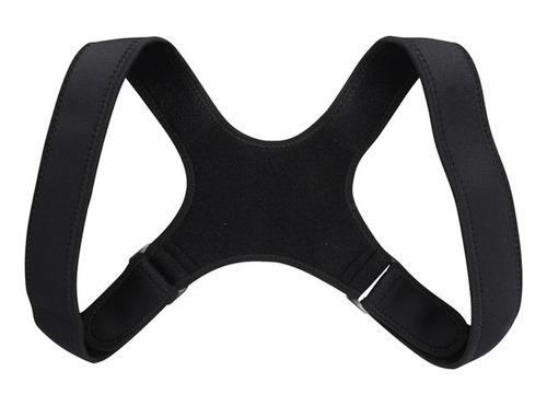 Corrector De Postura Unisex Ajustable Para Espalda Casero