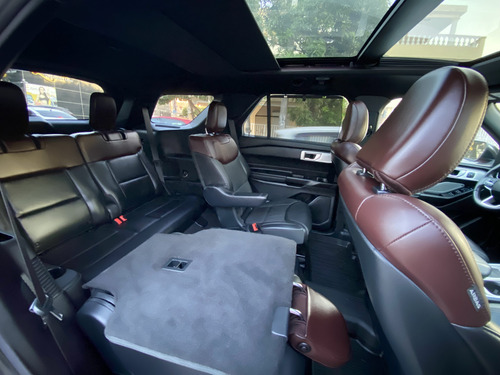 Ford Explorer Platinum 2020 Techo Panoramico