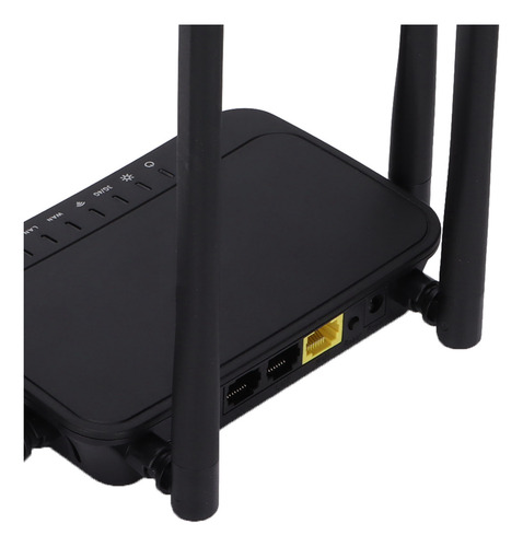 Roteador Sem Fio 4g Wifi, Grande Cobertura, Confiável, Forte