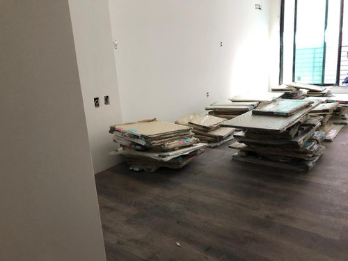 Imagen 13 de 21 de Monoambiente Sobre Avenida, A Metros De Wtc, Terraza Propia
