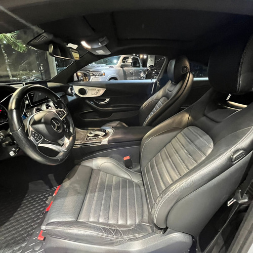 Mercedes-Benz Clase C 2.0 C300 Coupe 245cv