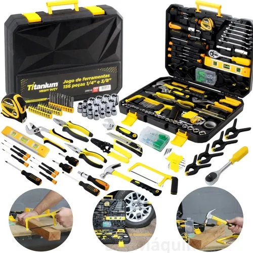 Dewalt 156 piece tool set deals
