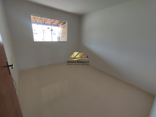 Imagem 8 de 11 de 132.1 Casa De 2 Quartos E Área Gourmet Em Unamar - Cf