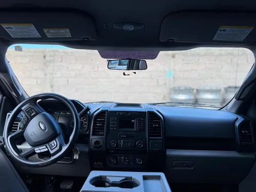 Ford F-150 3.5 Doble Cabina V6 4x2 At
