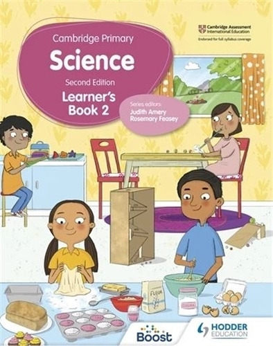 Cambridge Primary Science 2 (2nd.edition) - Learner's Book 