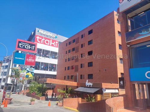 Apartamento En Alquiler En La Boyera Ca 24-23189 Yg