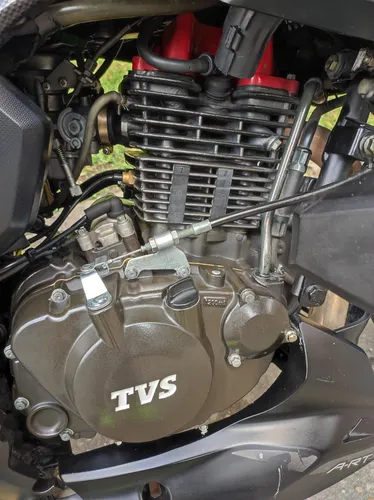 Tvs Apache Rtr 200
