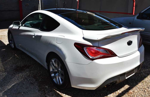 Hyundai Coupê Genesis Coupe 2.0t