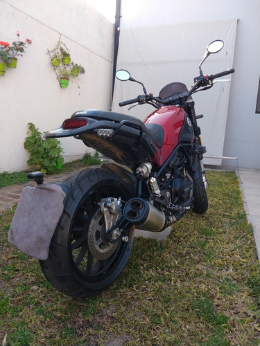 Imagen 5 de 12 de Benelli Leoncino 500