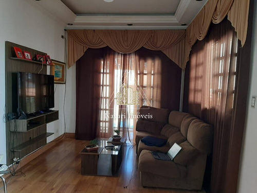 Sobrado Em Guarulhos No Jardim Paraventi 125 M² 2 Dorms 2 Suítes 2 Vagas - So0024