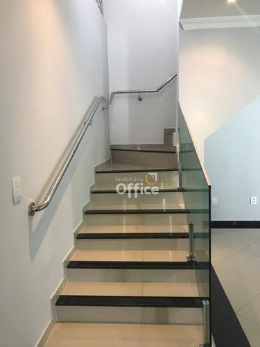 Imagem 4 de 12 de Casa À Venda, 300 M² Por R$ 800.000,00 - Anápolis City - Anápolis/go - Ca0252