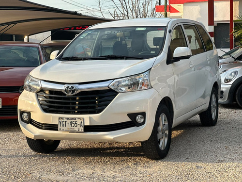 Toyota Avanza 1.5 Xle At