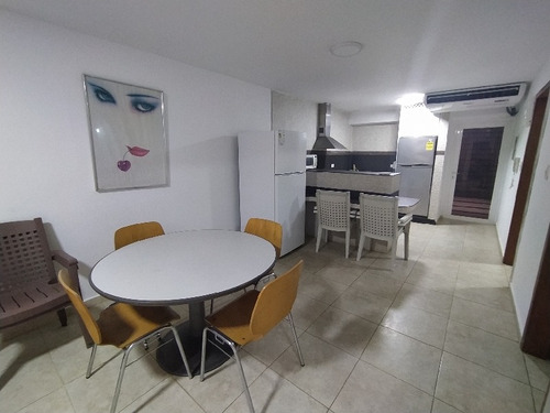 En Venta Apartamento (amoblado) En Boca De Aroa - Falcon, Conjunto Isla De Plata / Emer