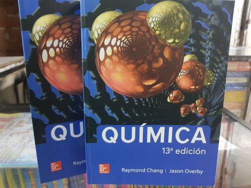 Libro Química Chang 13 Edición 