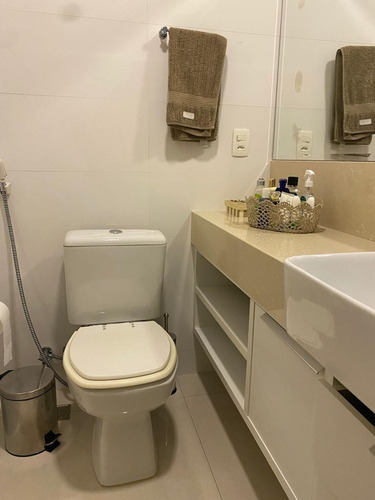 Imagem 8 de 13 de Apto Copacabana | 3 Quartos | 91 M² | Cond: R$900.00 | 2 Vagas - 1lbsspn