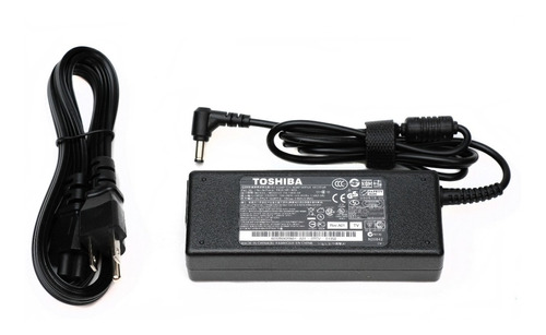 Cargador Toshiba A105 A205 L35 Pa3516e-1ac3 19v 3.95a