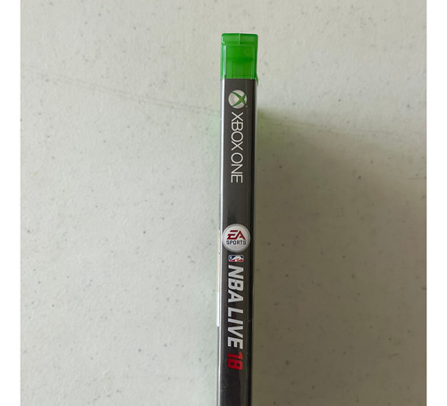 Nba Live 18 Xbox One Usado (Usado)