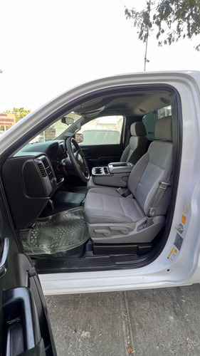 Chevrolet Silverado 4.3 Cab Regular V6 Aa Cd At