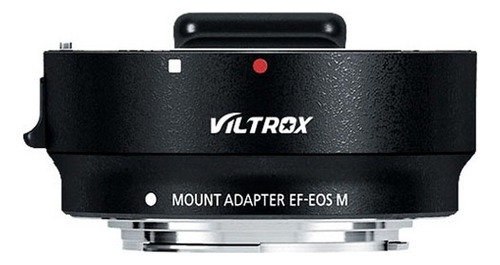 Adaptador Para Lente De Enfoque Automático Ef-eos M