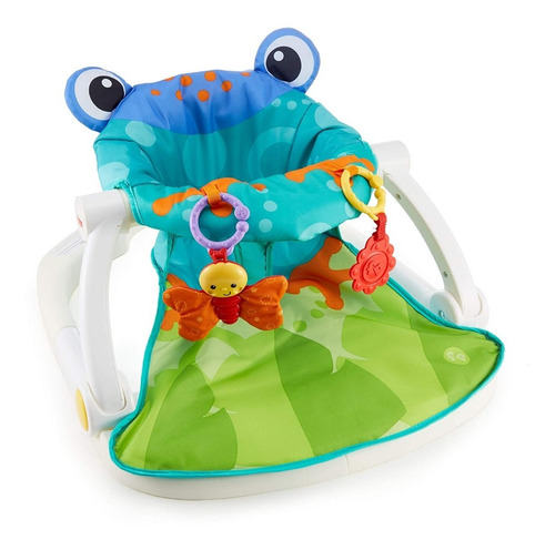 Silla Fisher Price Sit Me Up Entrega Hoy Envio Gratis