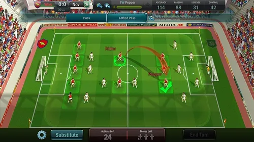 Soccer Tactics And Glory Fisico Nuevo Ps4 Dakmor Ventaocanje