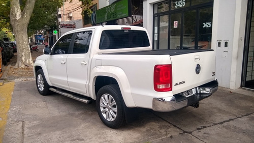 Volkswagen Amarok 2.0 Cd Tdi 4x4 Highline Pack At C34 2013