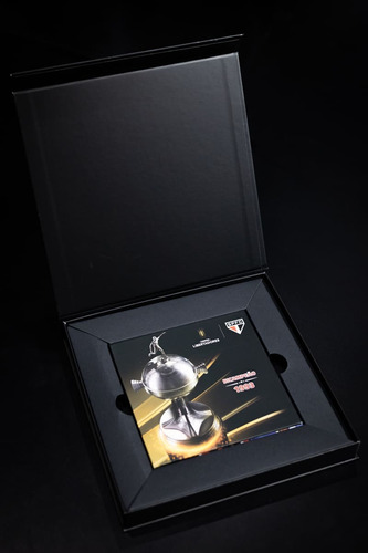 Medalhão Campeão Libertadores 1993 São Paulo Edição Especial