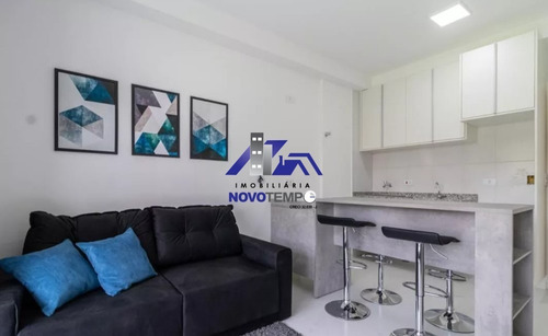 Apartamento À Venda - Cosmopolitan Bethaville - Barueri - Ap00589 - 68429856