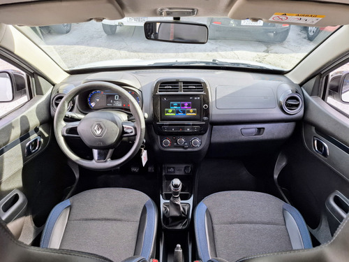 Renault Kwid 1.0 INTENSE 12V 4P