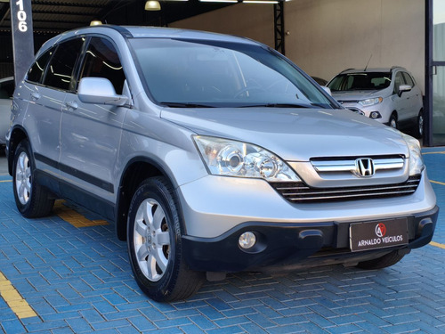 Honda CR-V LX 2.0 16V 2WD/2.0 Flexone Aut.