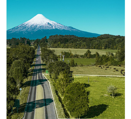 Puerto Octay 5000 M2 Luz Soterrada Y Agua