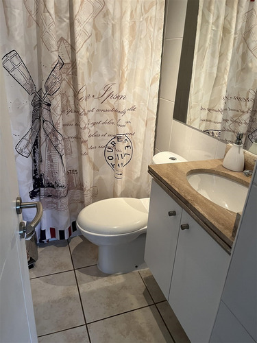 Departamento En Venta De 2 Dorm. En Plaza Ñuñoa