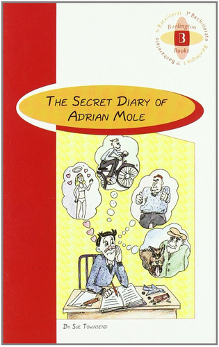 Libro The Secret Diary Of Adrian Mole - 